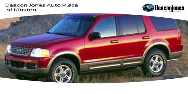 2002 FORD Explorer