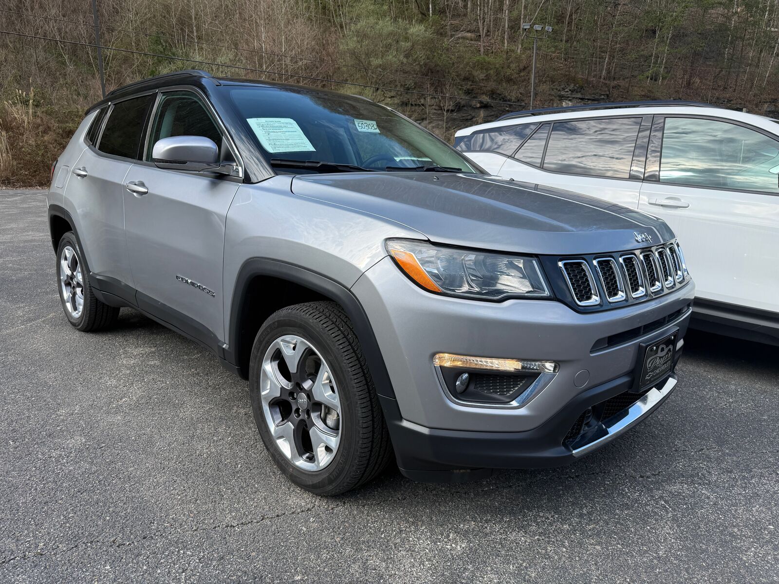 2021 JEEP Compass