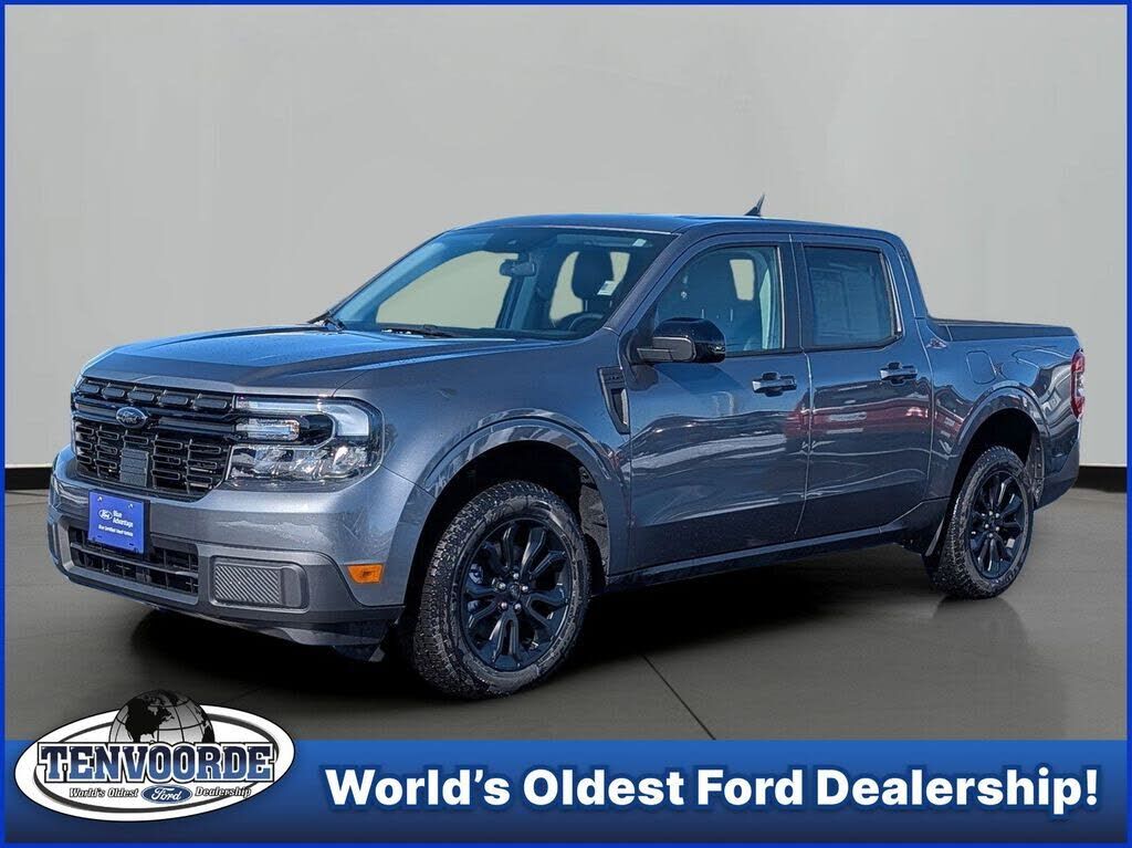 2024 FORD Maverick
