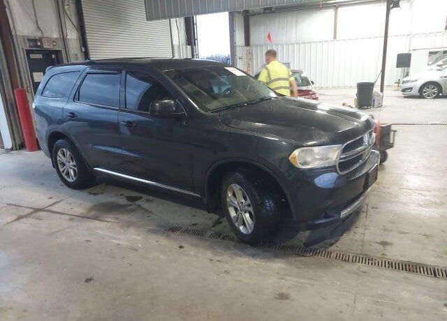 2013 DODGE Durango