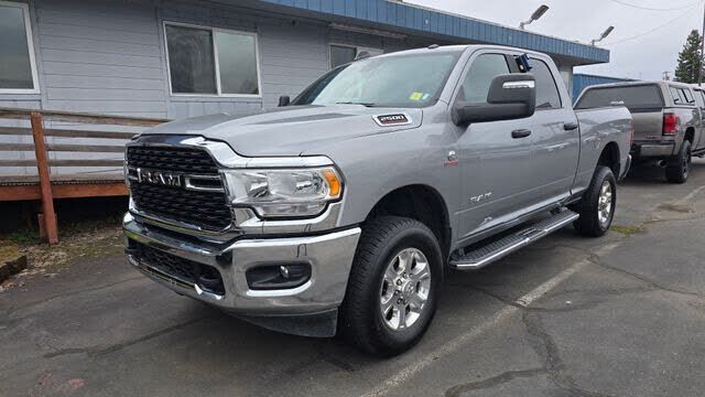 2024 RAM 2500