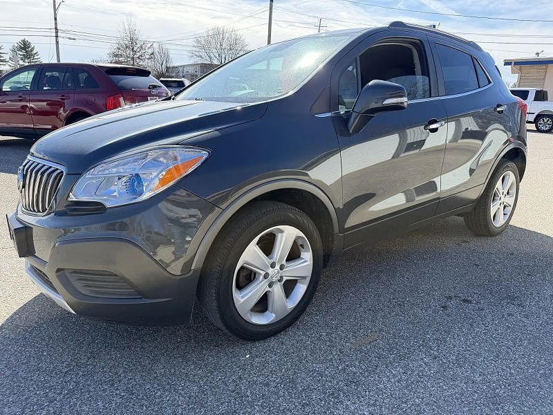 2016 BUICK Encore