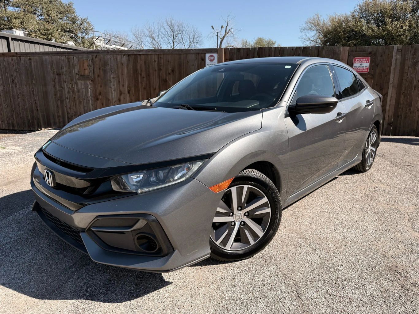 2020 HONDA Civic