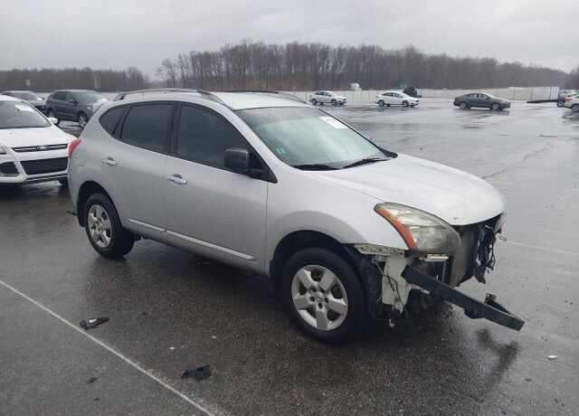 2014 NISSAN Rogue