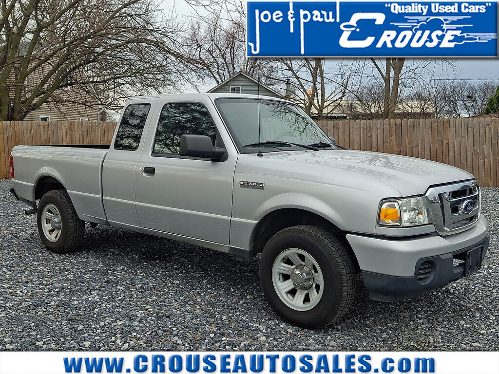 2009 FORD Ranger