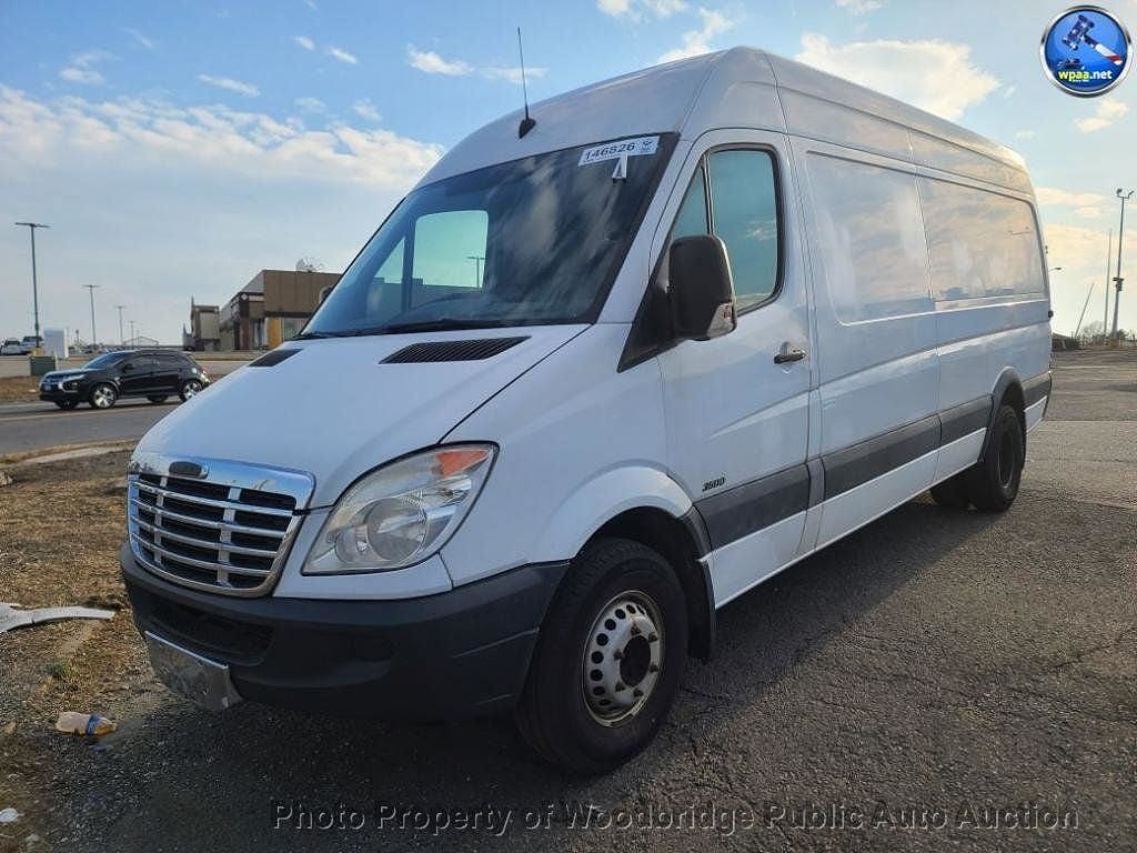 2008 FREIGHTLINER Sprinter