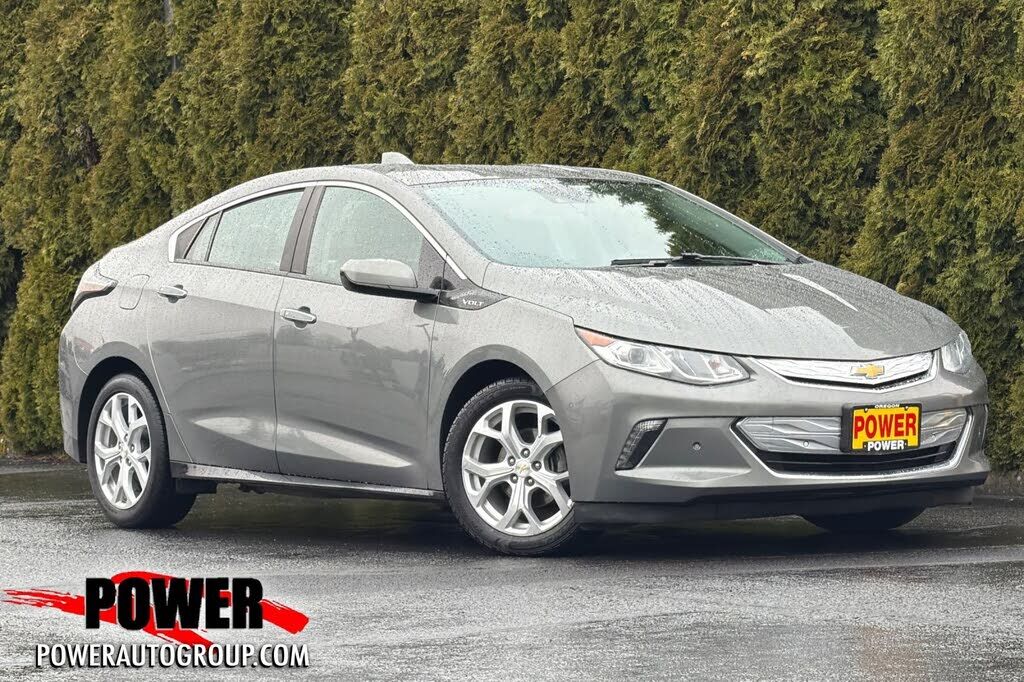 2016 CHEVROLET Volt