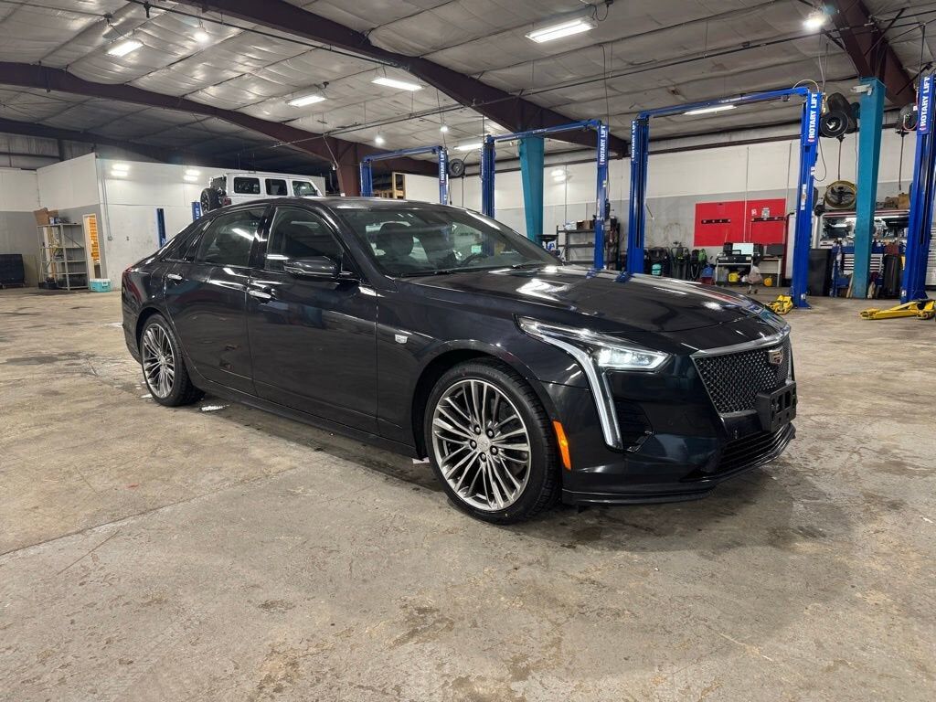 2019 CADILLAC CT6