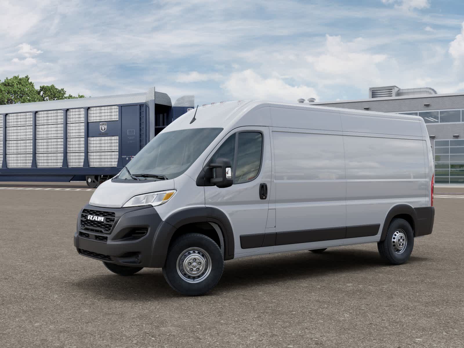 2026 RAM Promaster 3500