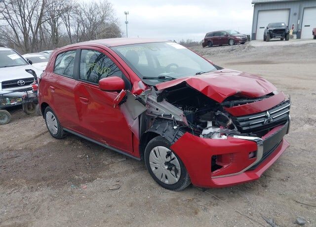 2023 MITSUBISHI Mirage