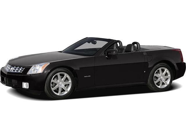 2007 CADILLAC XLR