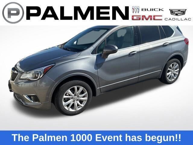 2019 BUICK Envision