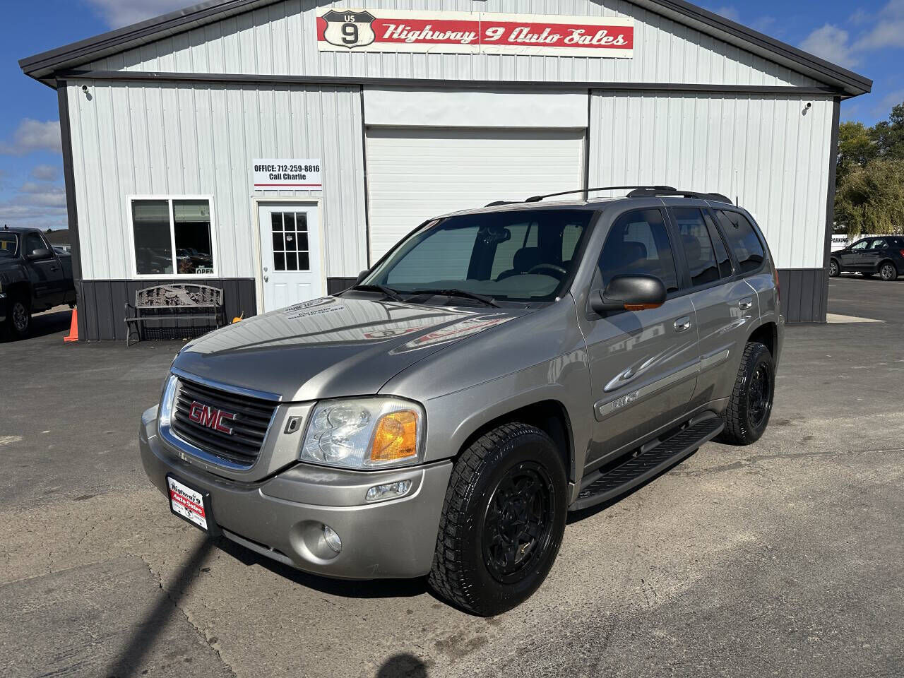 GMC Envoy