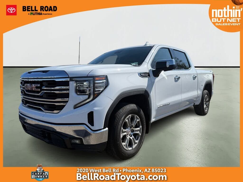 2024 GMC Sierra