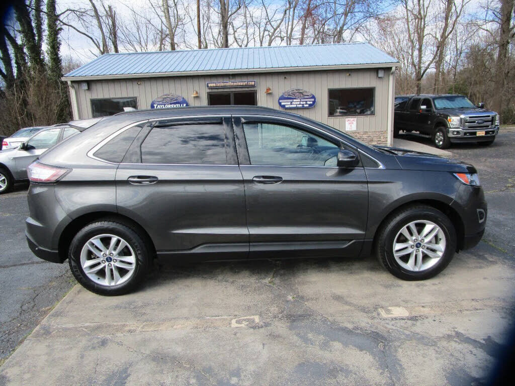 2016 FORD Edge