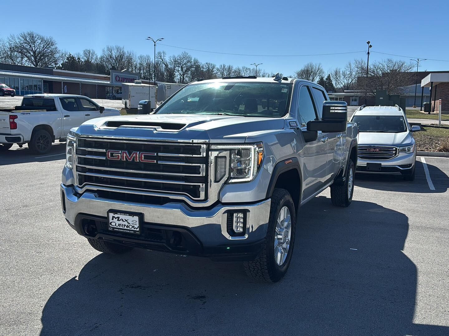 2022 GMC Sierra
