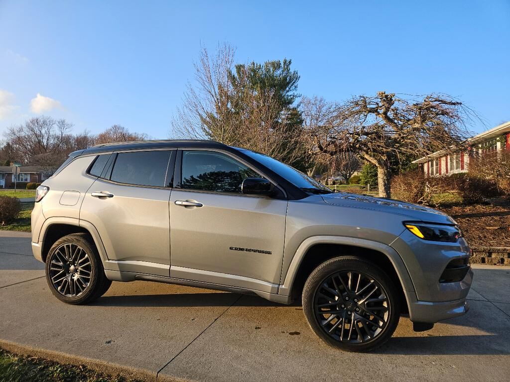 2022 JEEP Compass