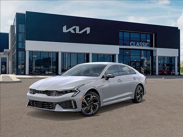 2026 KIA K5
