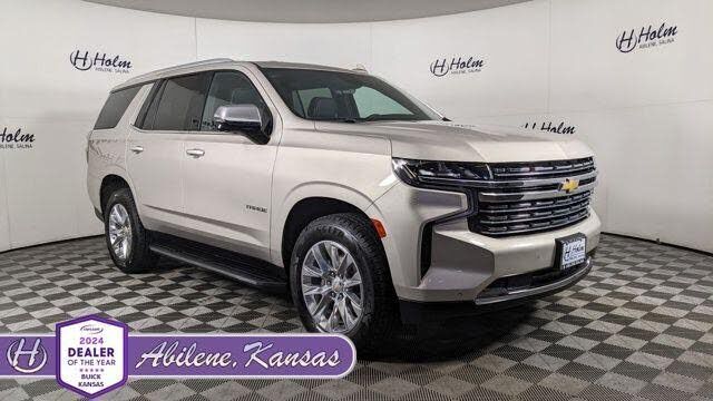 2023 CHEVROLET Tahoe