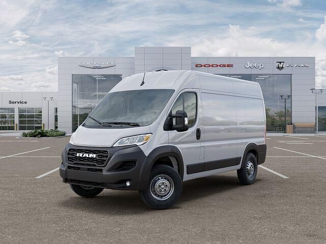 2026 RAM Promaster 2500