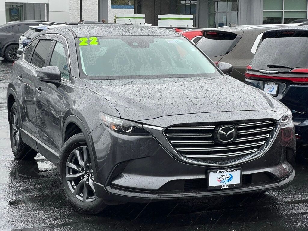 2022 MAZDA CX-9