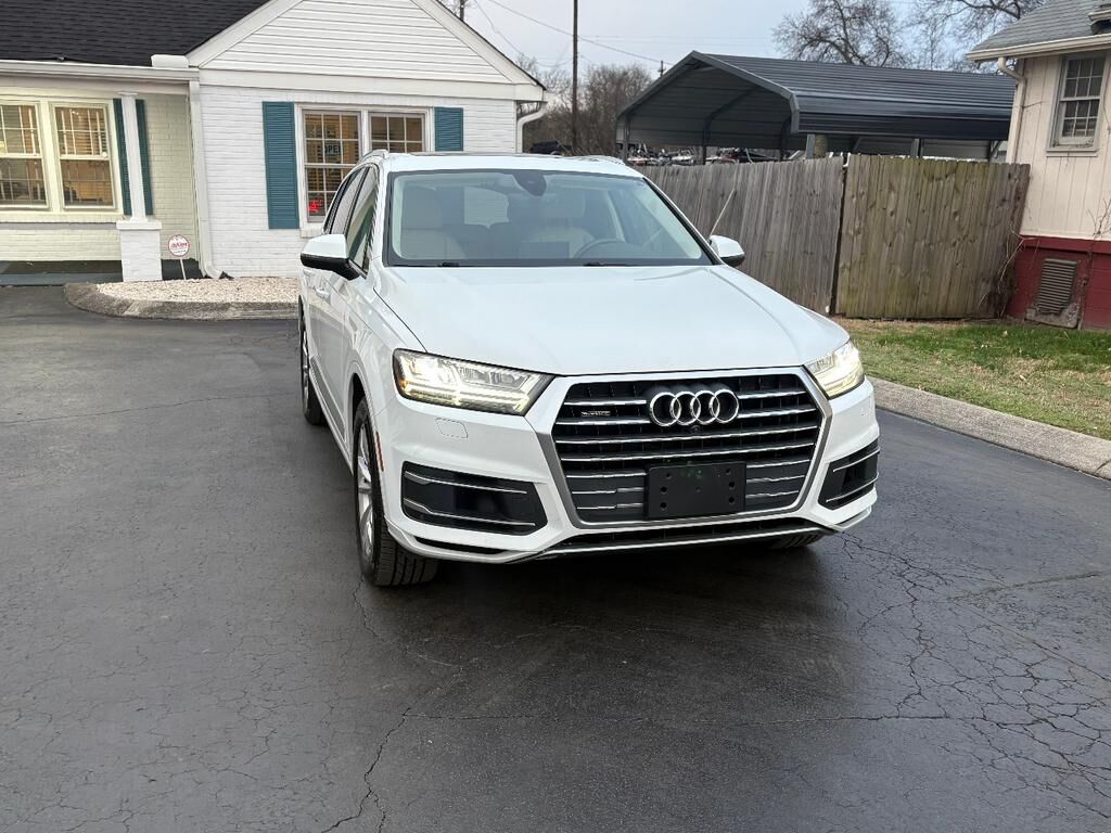 2019 AUDI Q7