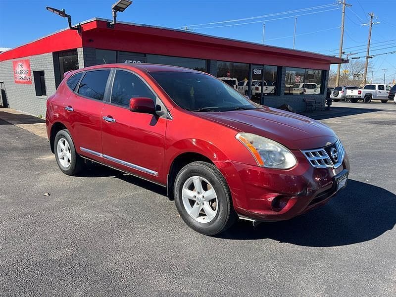 2013 NISSAN Rogue