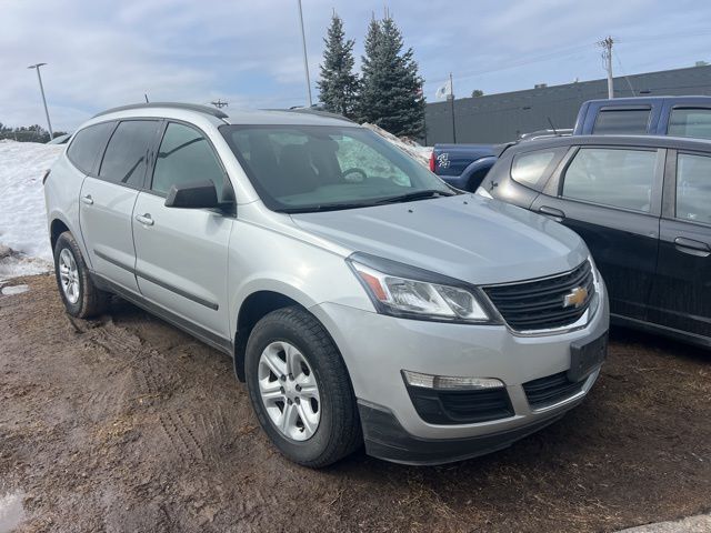 2017 CHEVROLET Traverse