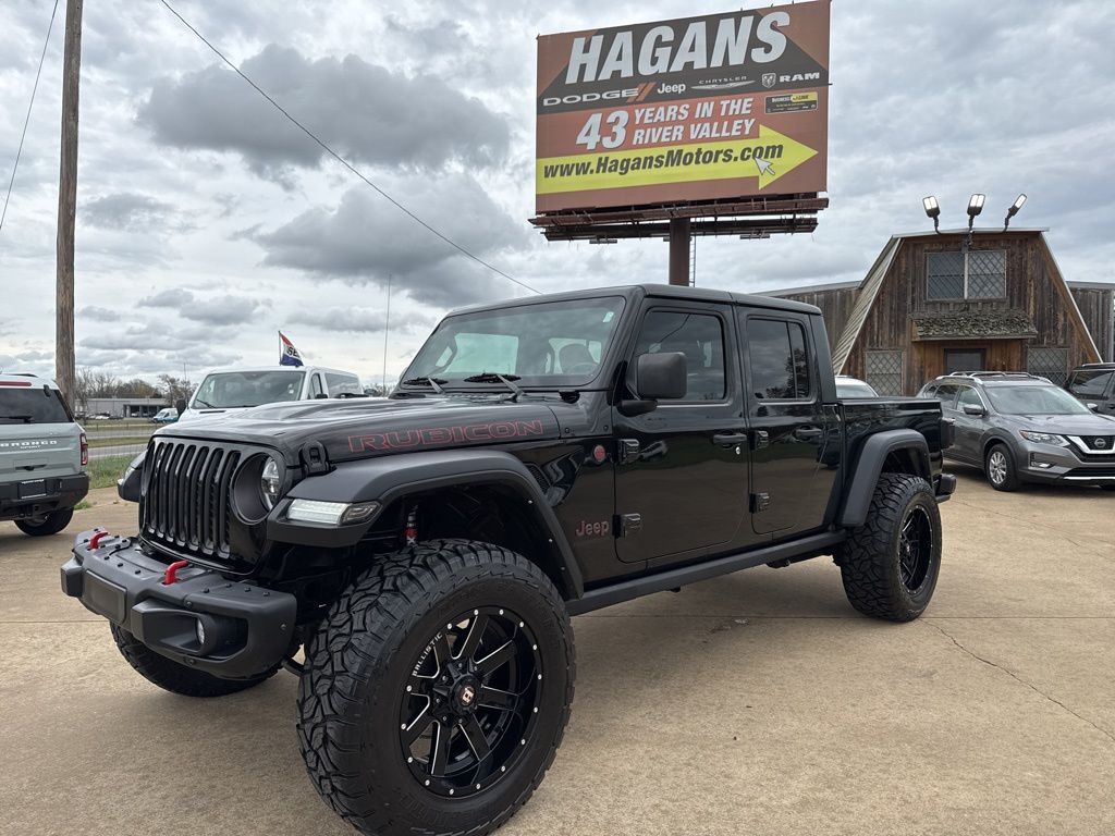 2021 JEEP Gladiator
