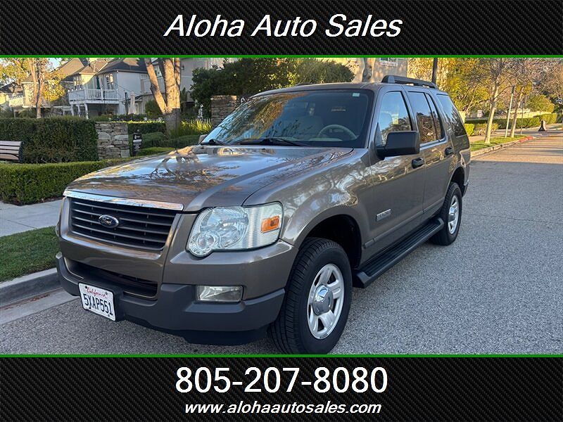 2006 FORD Explorer
