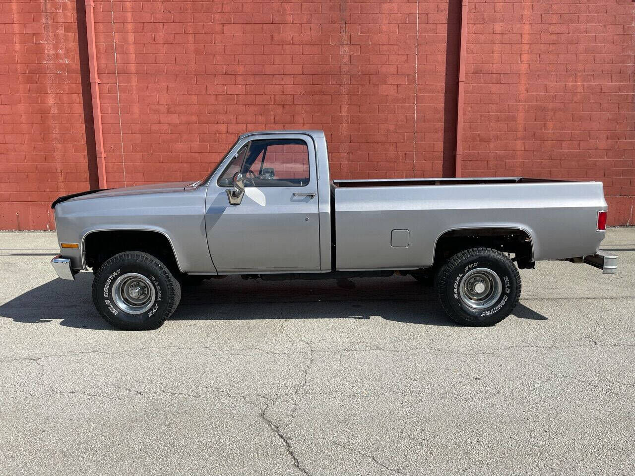 1981 CHEVROLET C/K Pickup