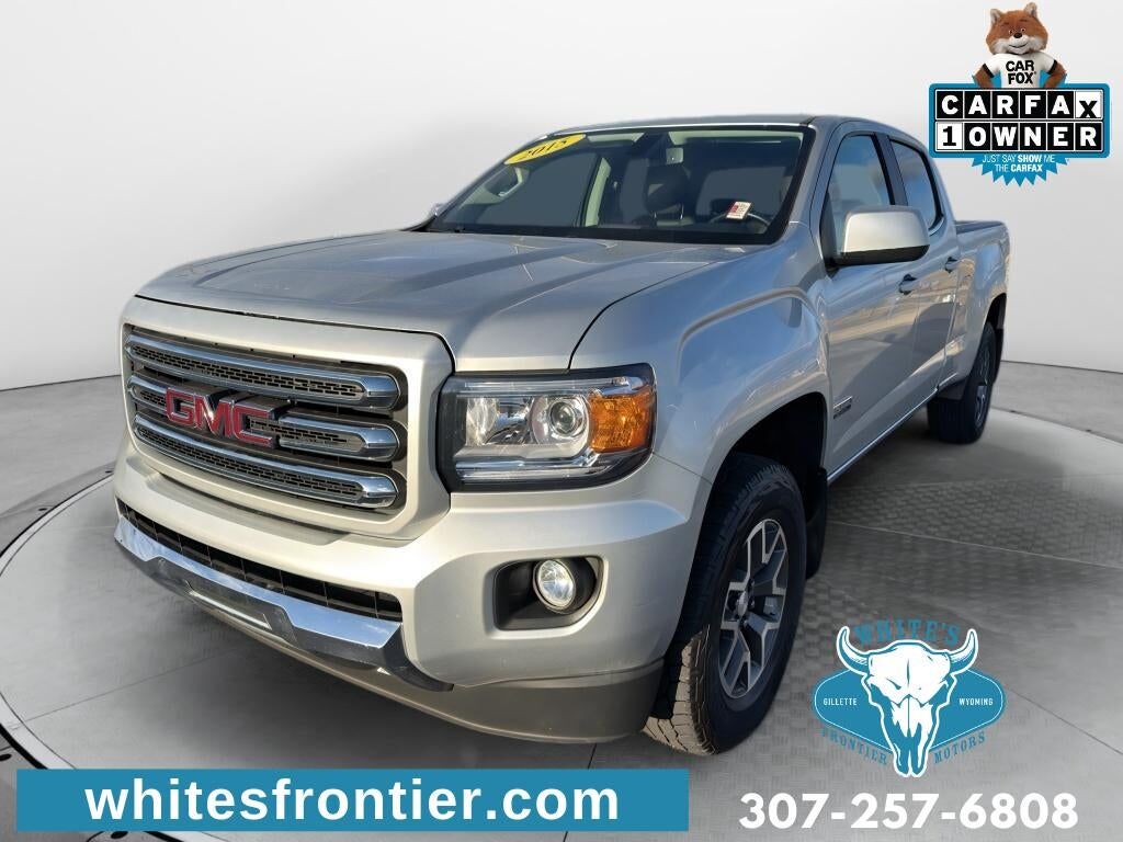 2015 GMC Canyon