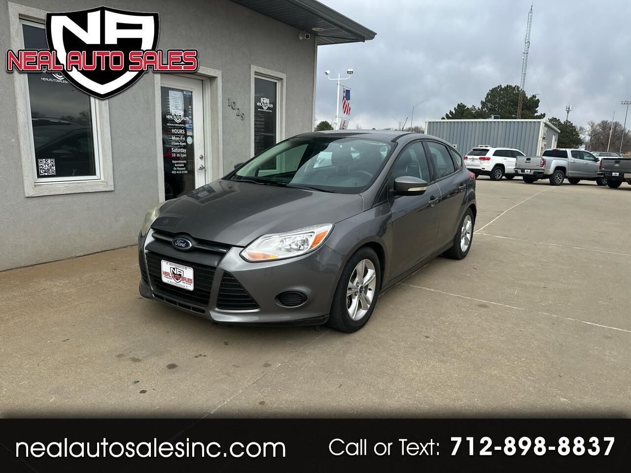 2014 FORD Focus