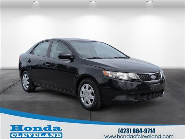 2013 KIA Forte