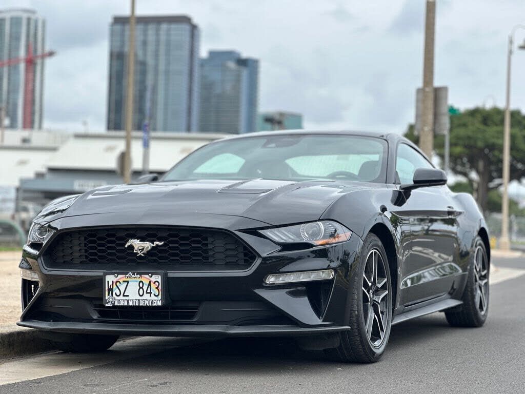 2023 FORD Mustang