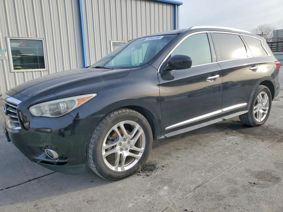 2013 INFINITI JX35
