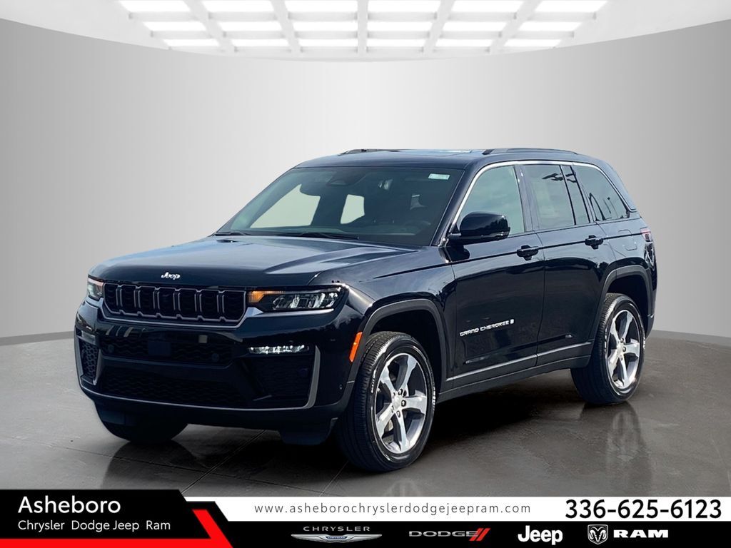 2026 JEEP Grand Cherokee