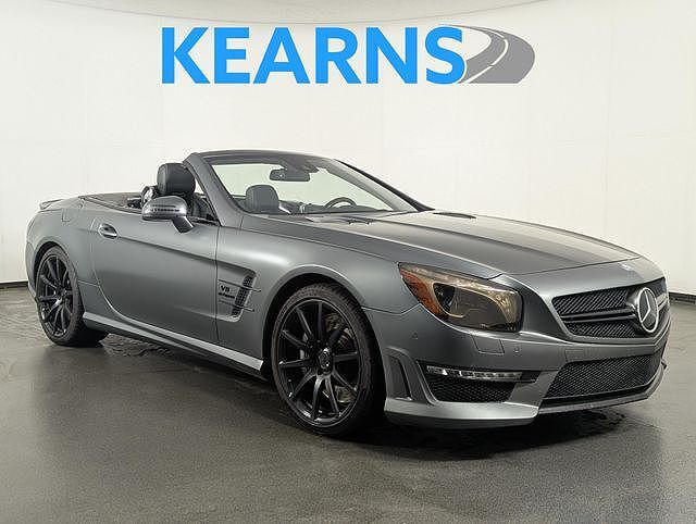2013 MERCEDES-BENZ SL-Class
