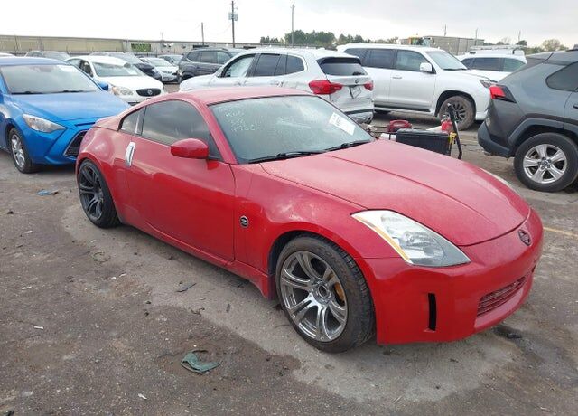 2003 NISSAN 350Z