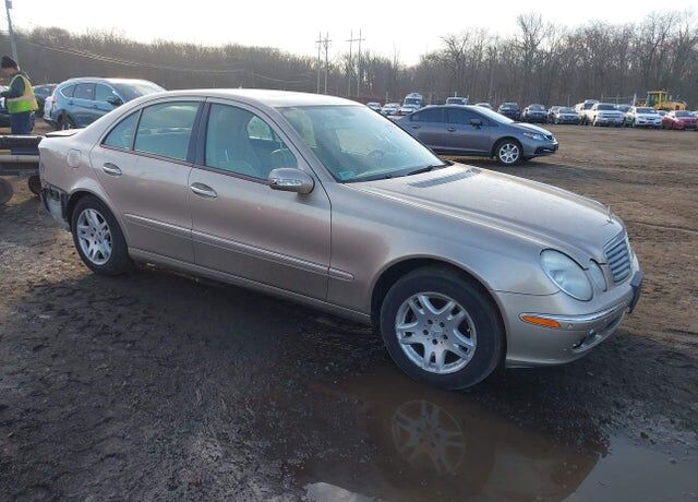 2006 MERCEDES-BENZ E-Class