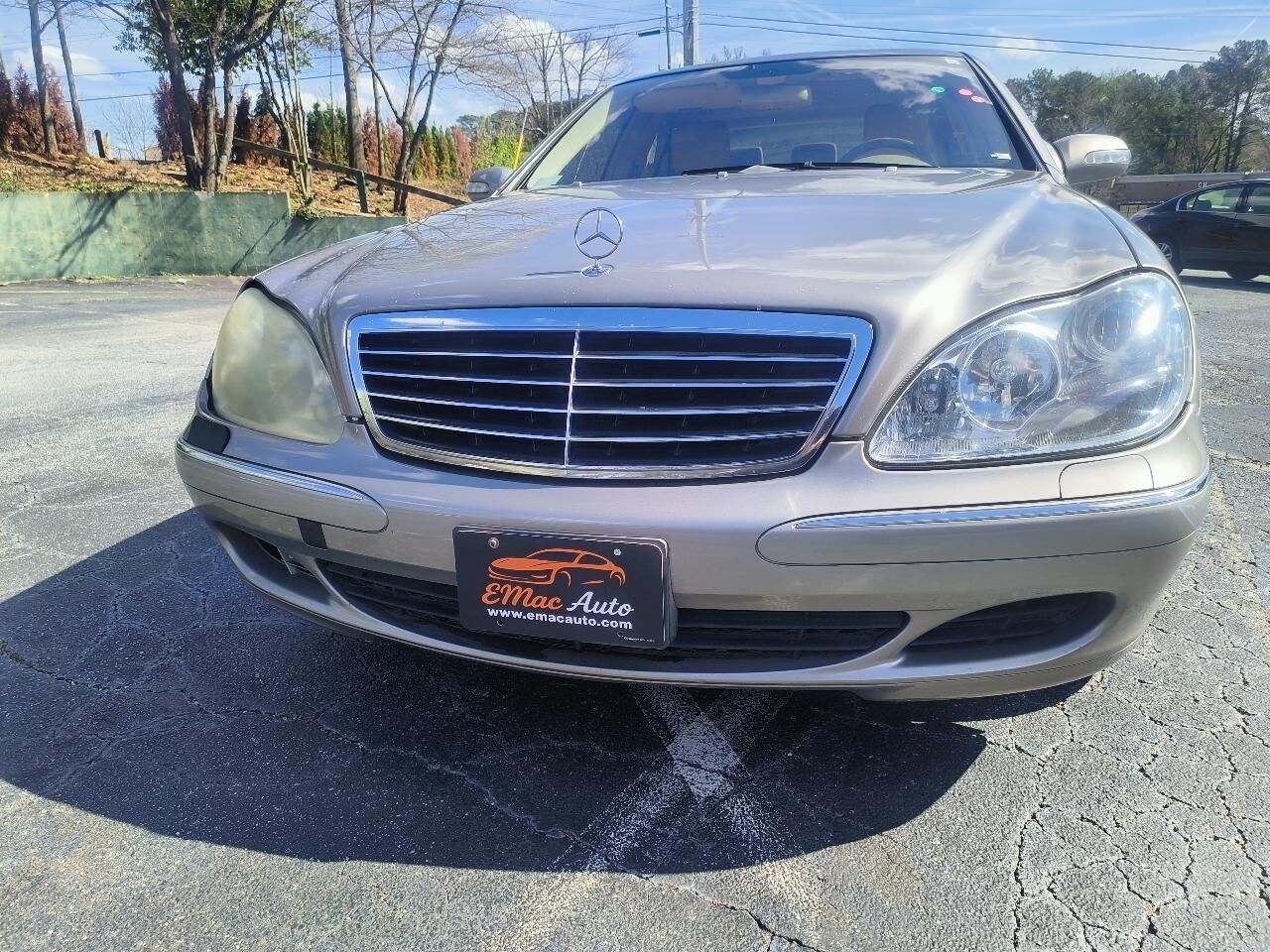 2006 MERCEDES-BENZ S-Class