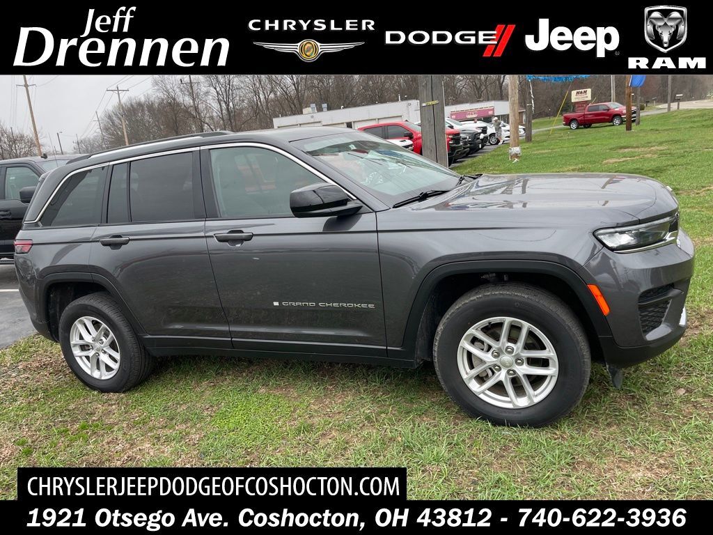 2023 JEEP Grand Cherokee