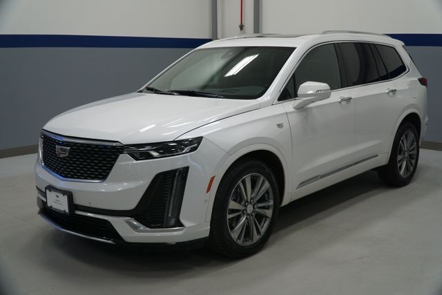 2022 CADILLAC XT6