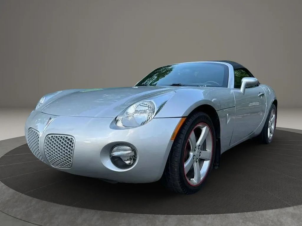 2006 PONTIAC Solstice