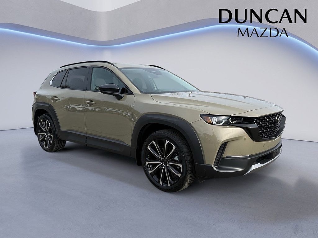 2026 MAZDA CX-50