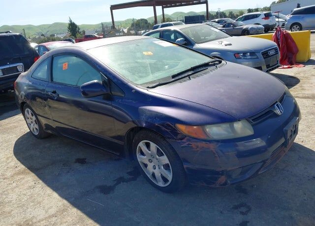 2007 HONDA Civic