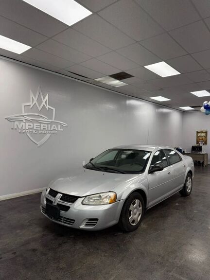 2005 DODGE Stratus