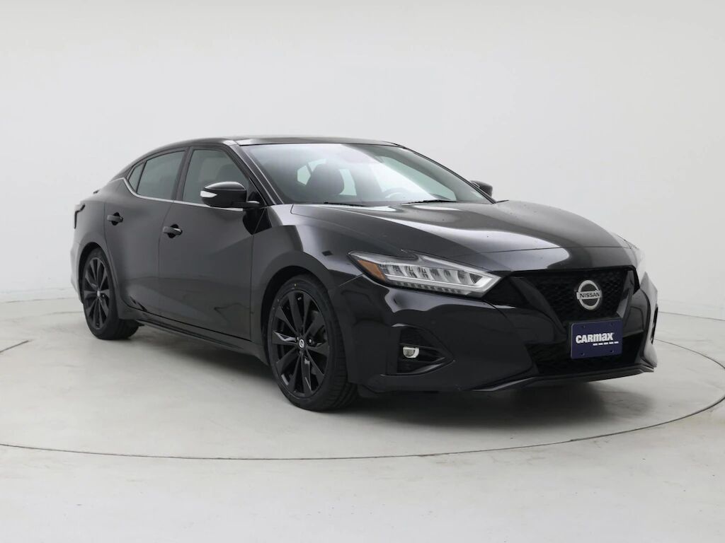 2021 NISSAN Maxima