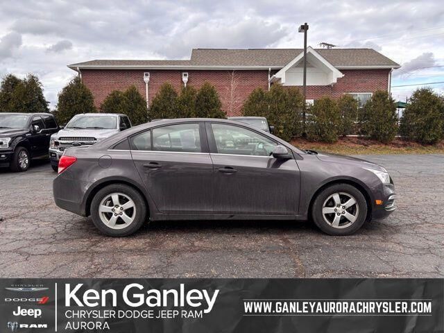 2015 CHEVROLET Cruze