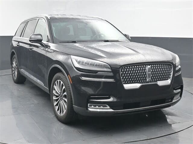 2020 LINCOLN Aviator
